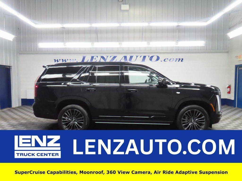 Cadillac Escalade 2026