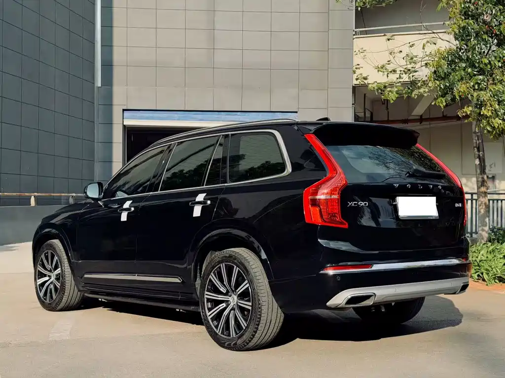 Volvo XC90 2021