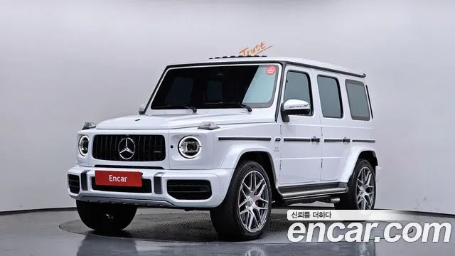 Mercedes-Benz G-Класс 2024
