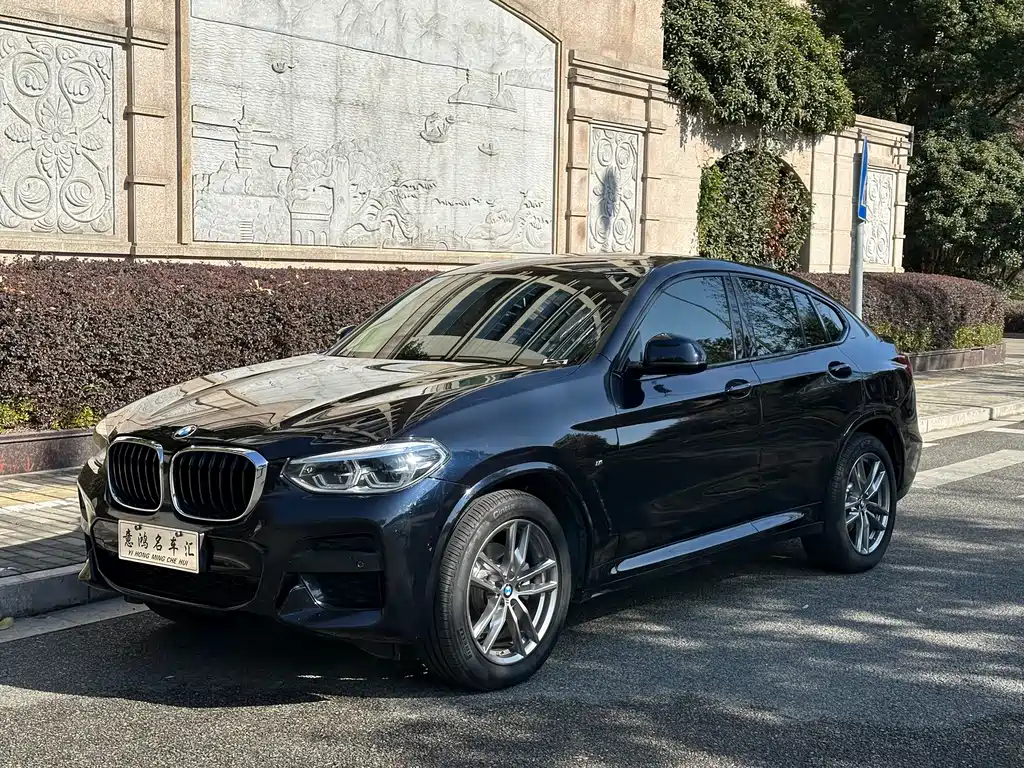 BMW X4 2021