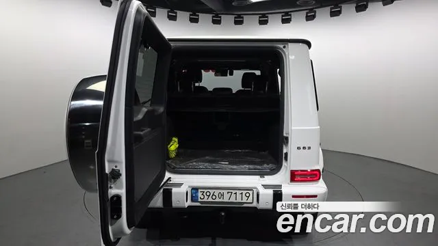 Mercedes-Benz G-Класс 2021