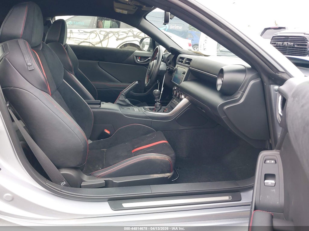 Subaru BRZ 2023
