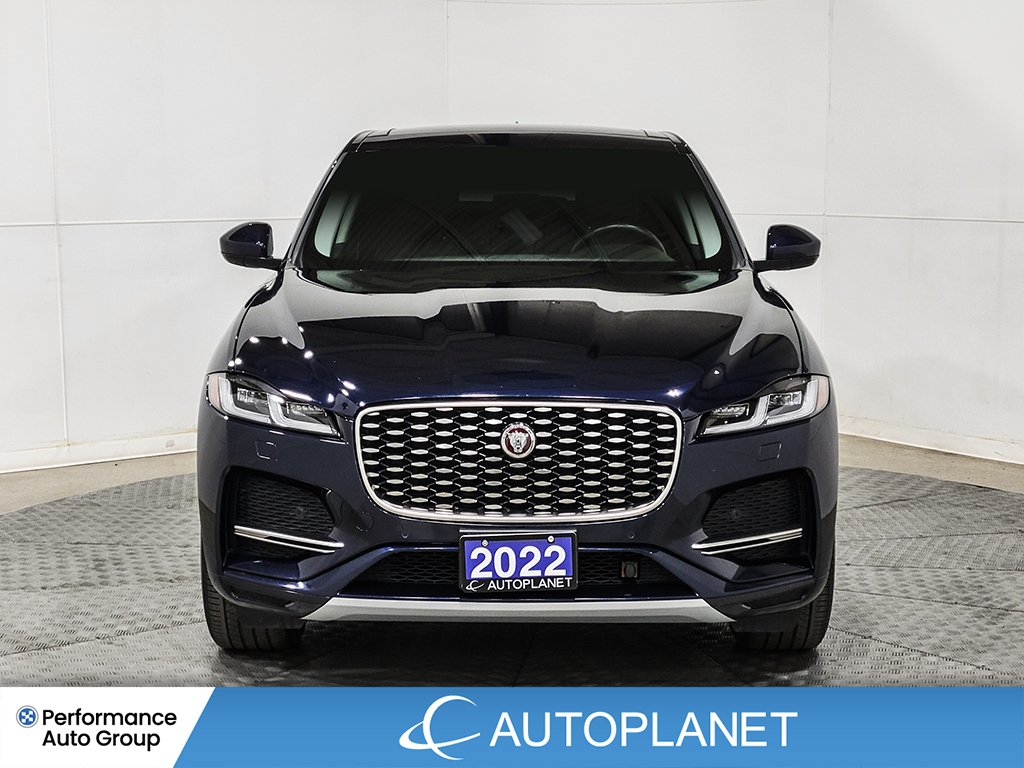 Jaguar F-Pace 2022
