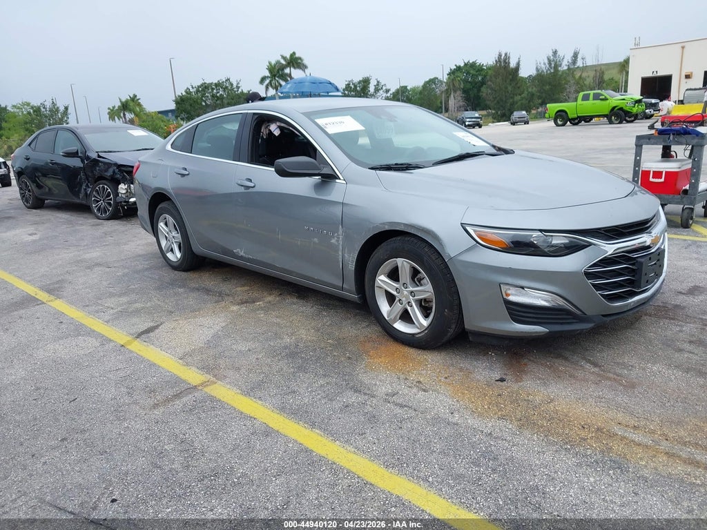 Chevrolet Malibu 2023
