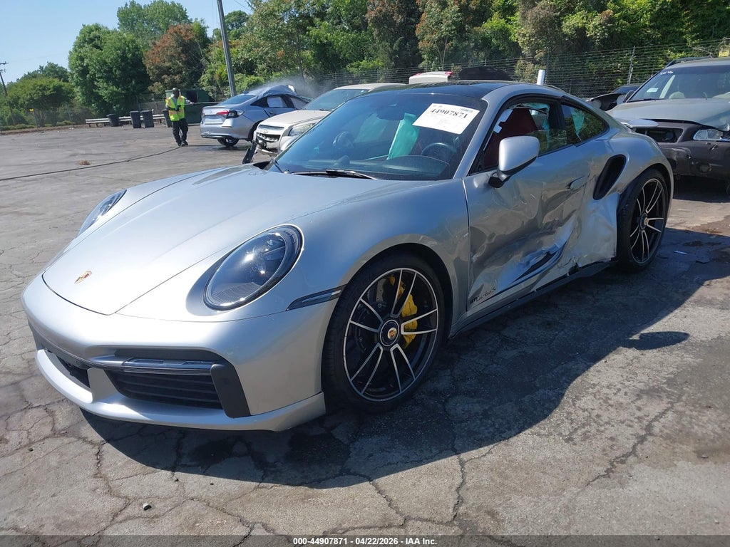 Porsche 911 2021