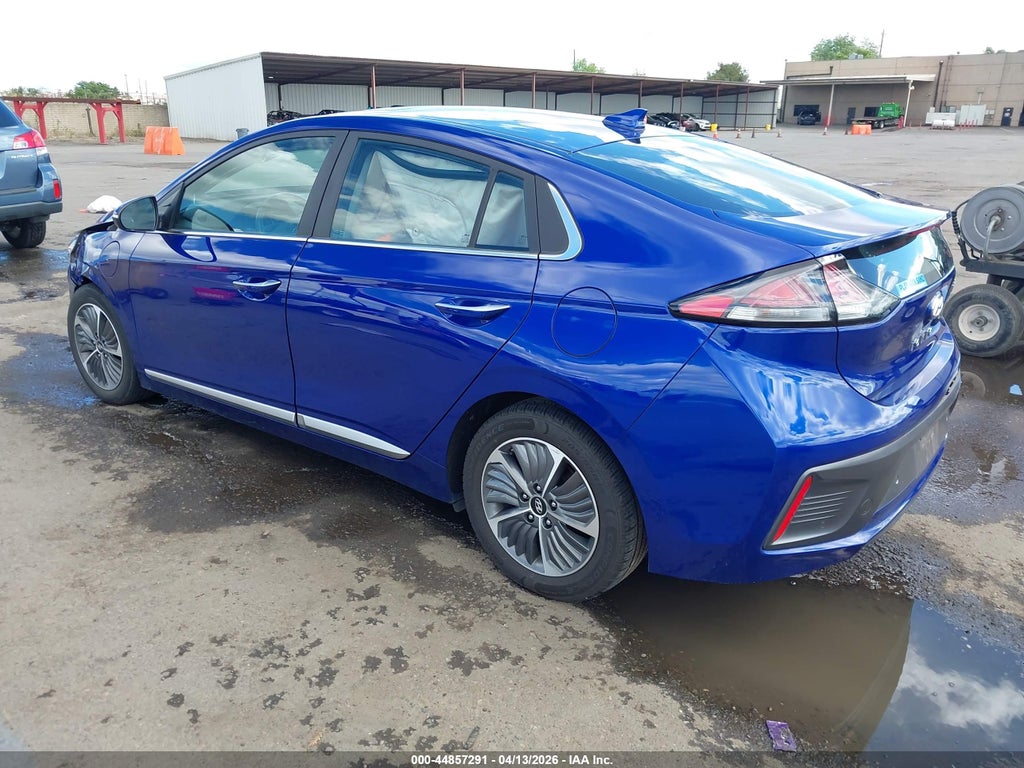 Hyundai IONIQ 2021