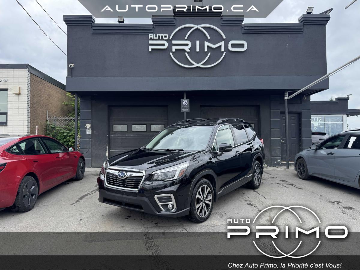 Subaru Forester 2021