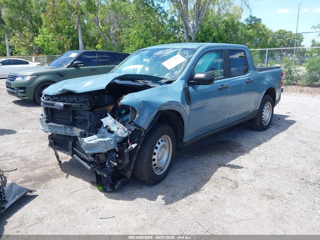 Ford Maverick 2022