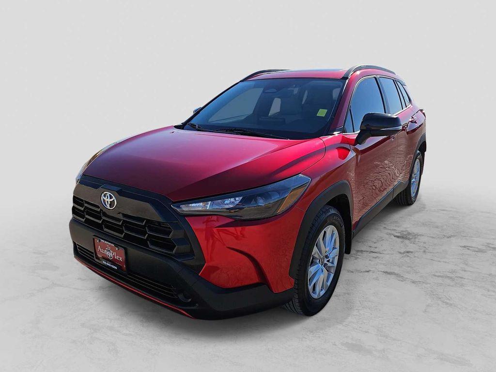 Toyota Corolla Cross 2026