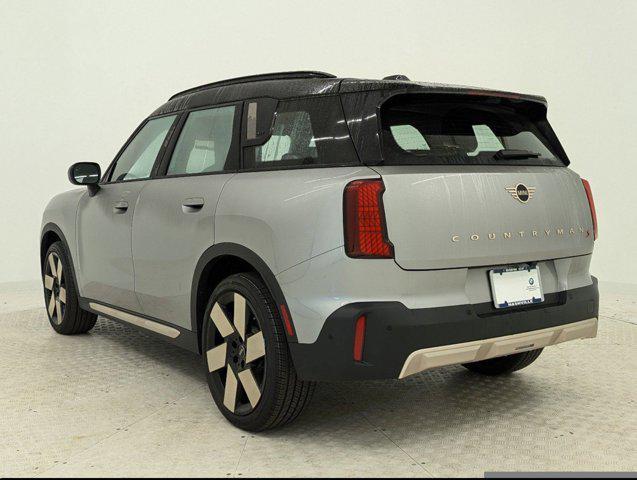 Mini Countryman 2025