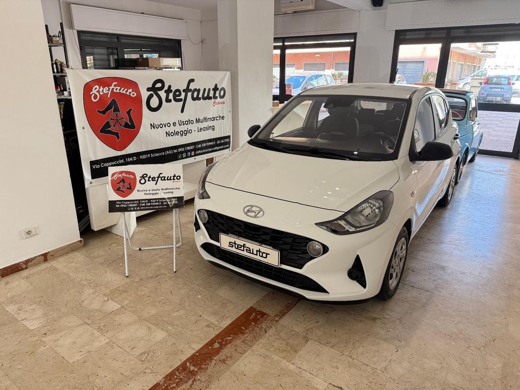Hyundai i10 2021