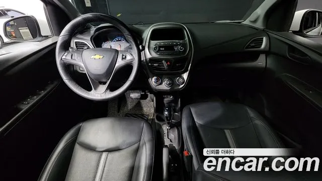 Chevrolet Spark 2021