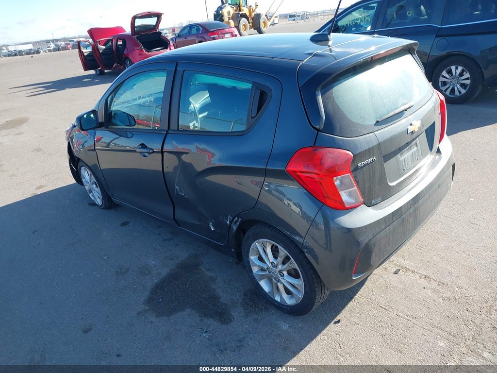 Chevrolet Spark 2021
