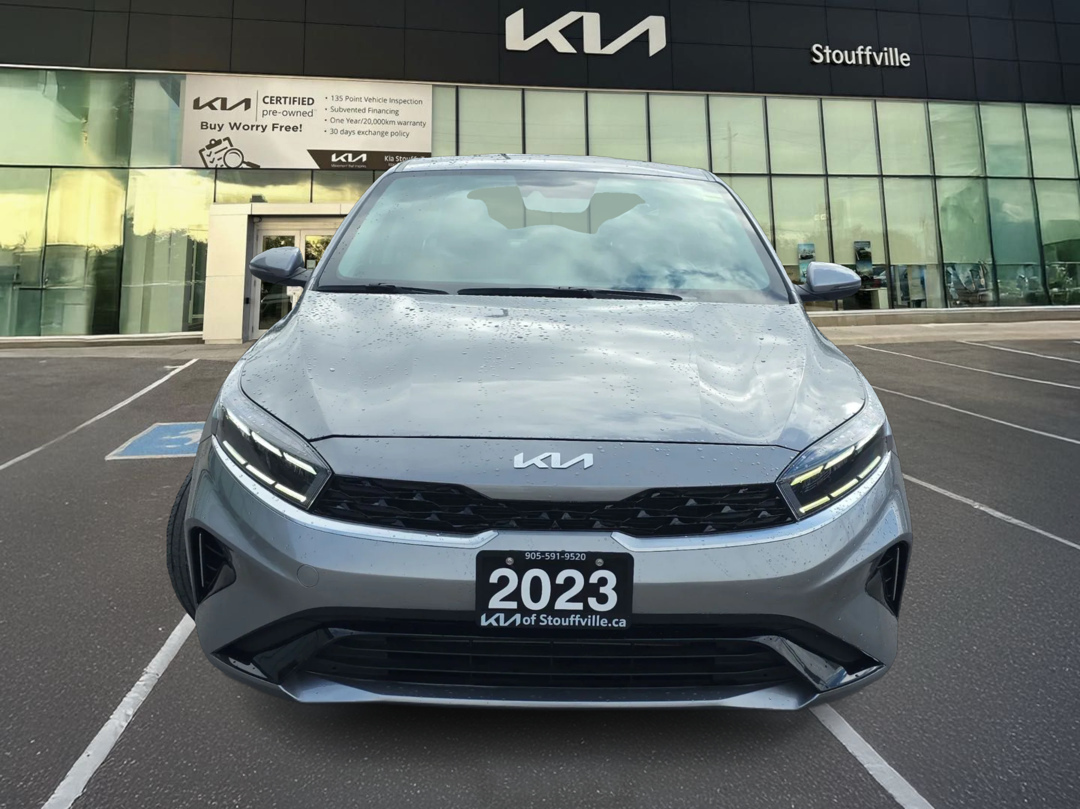 Kia Forte 2023