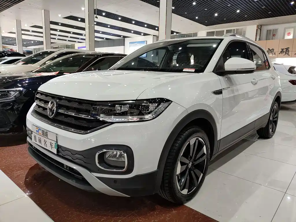 Volkswagen Tacqua 2024