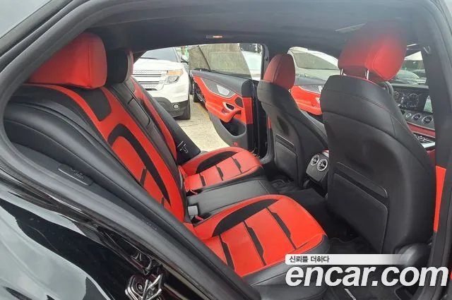 Mercedes-Benz AMG GT 2023