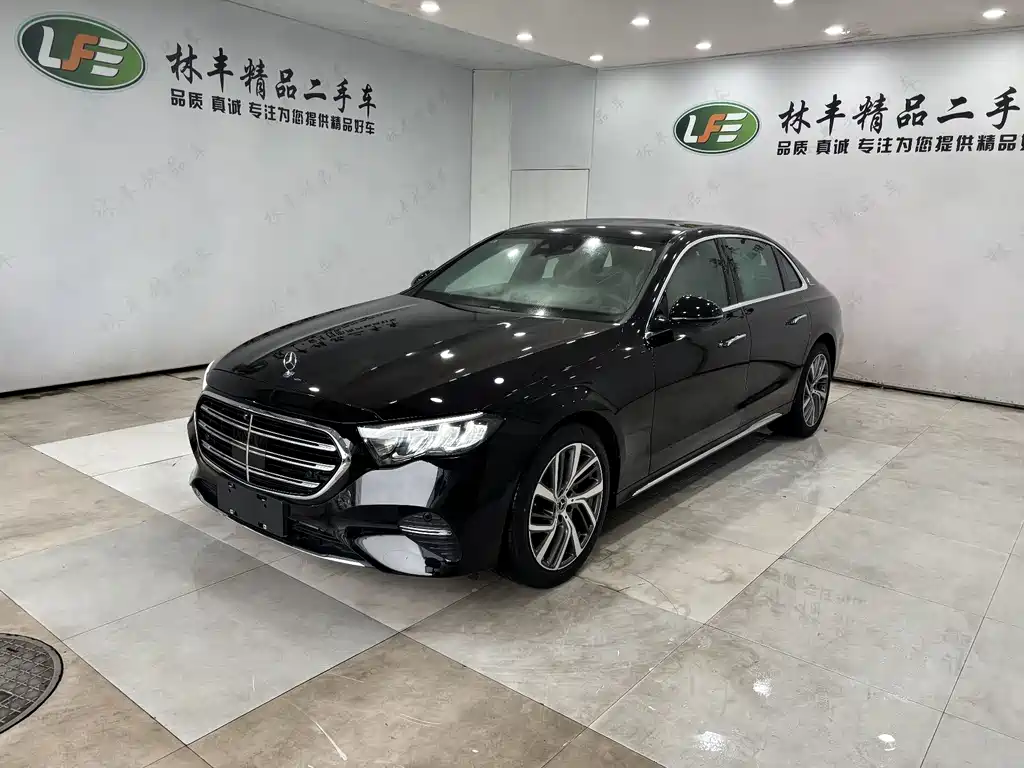Mercedes-Benz E-Класс 2024