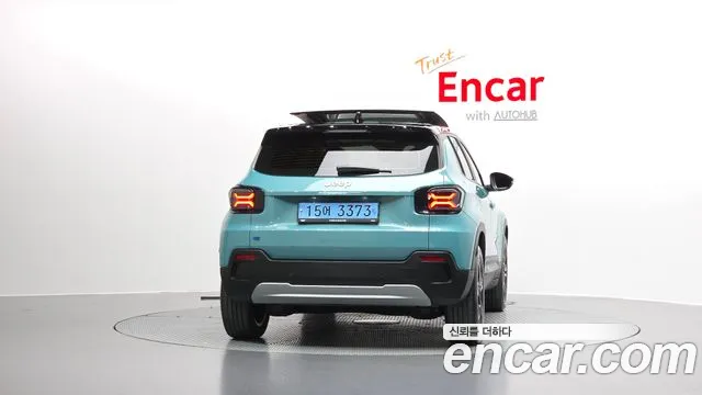 Jeep Avenger 2024