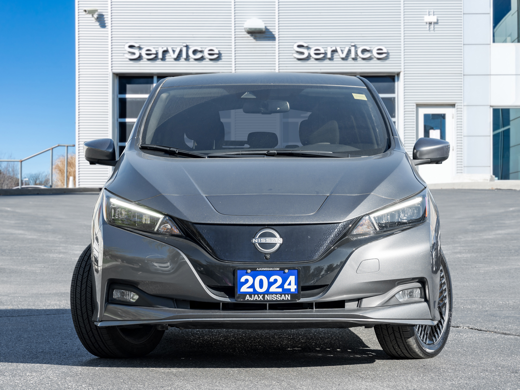 Nissan Leaf 2024