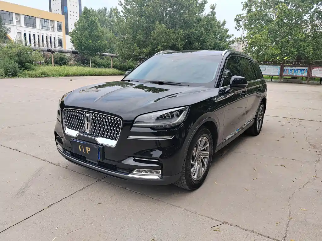 Lincoln Aviator 2021