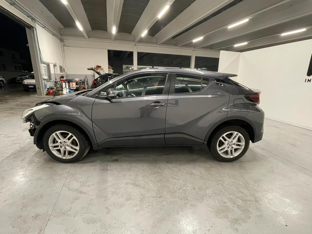 Toyota C-HR 2023