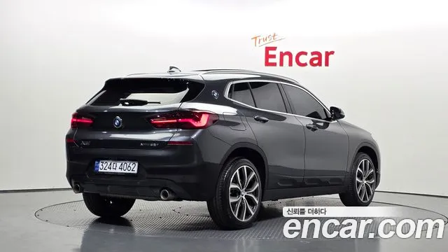 BMW X2 2021