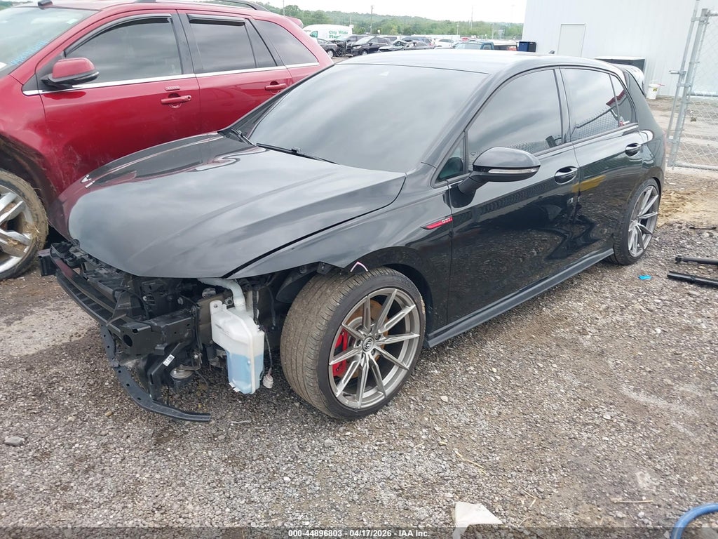Volkswagen Golf GTI 2024