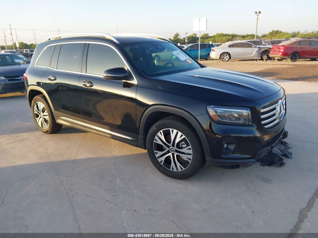 Mercedes-Benz GLB 2025