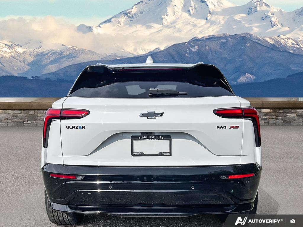 Chevrolet Blazer EV 2024
