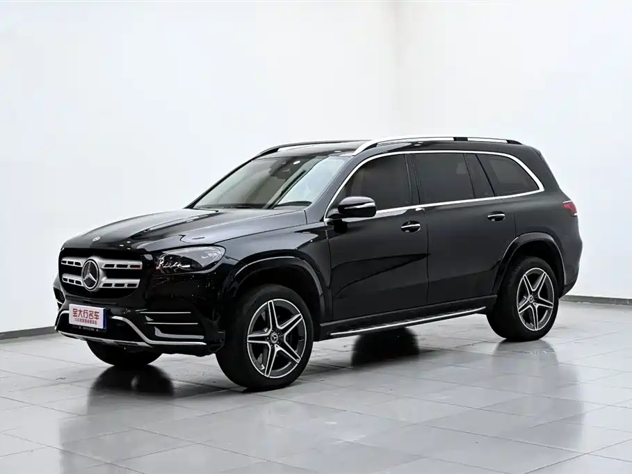 Mercedes-Benz GLS 2023