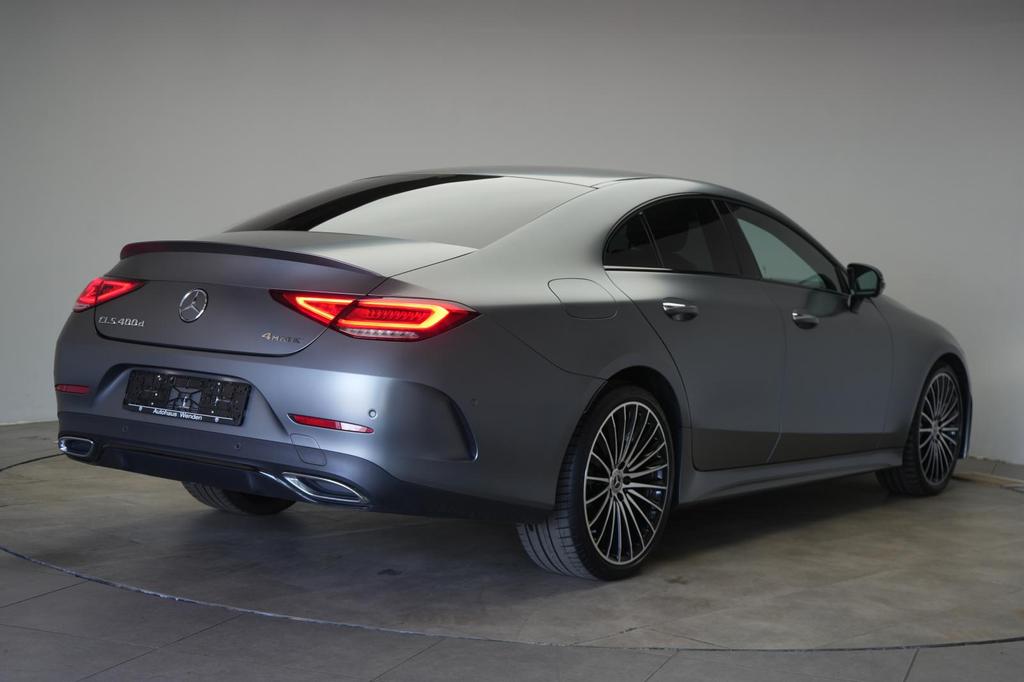 Mercedes-Benz CLS 400 2022
