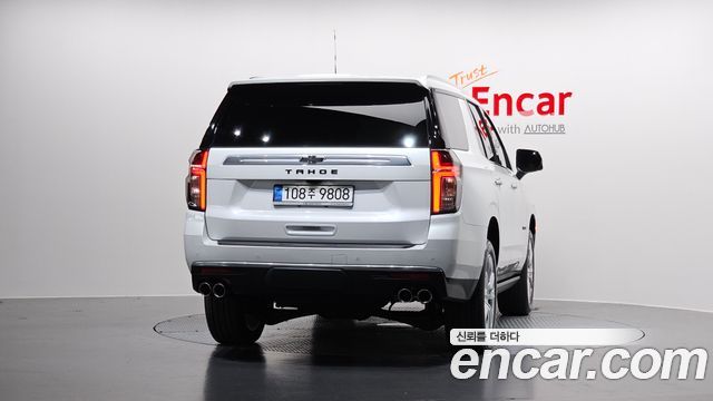 Chevrolet Tahoe 2022