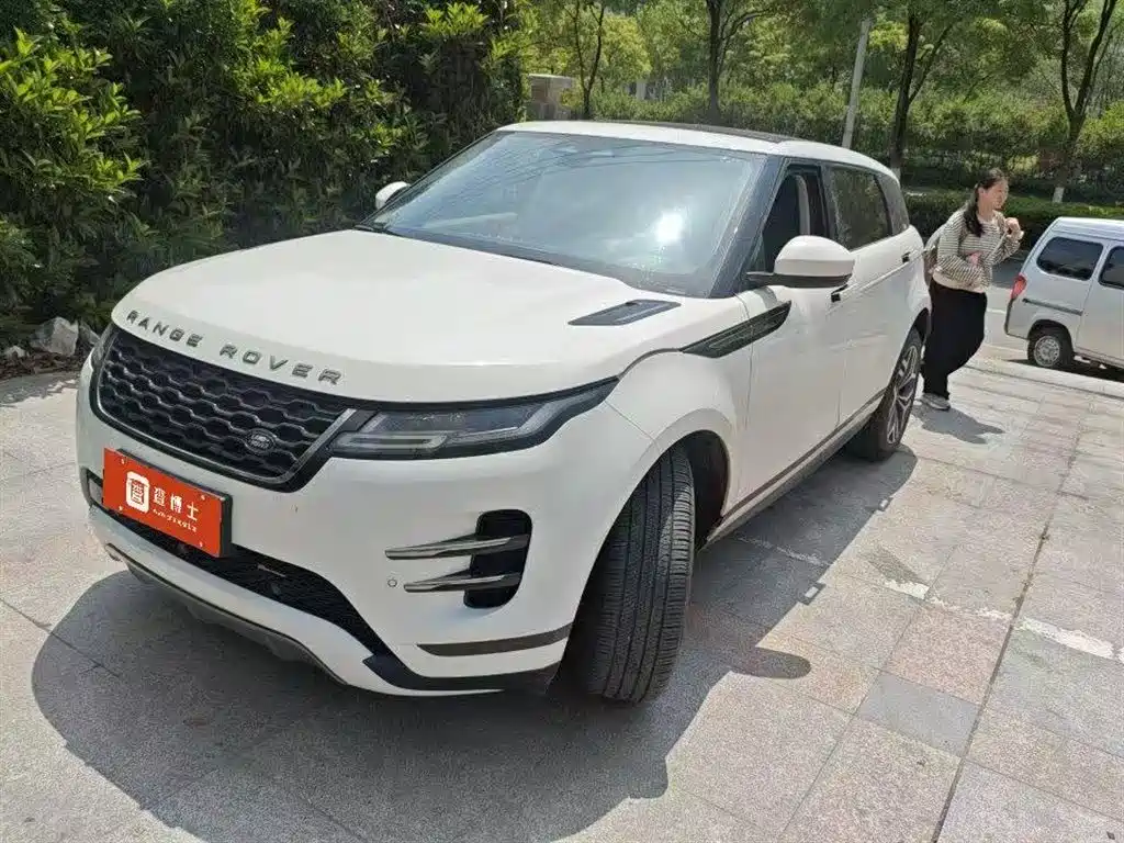 Land Rover Range Rover Evoque 2023
