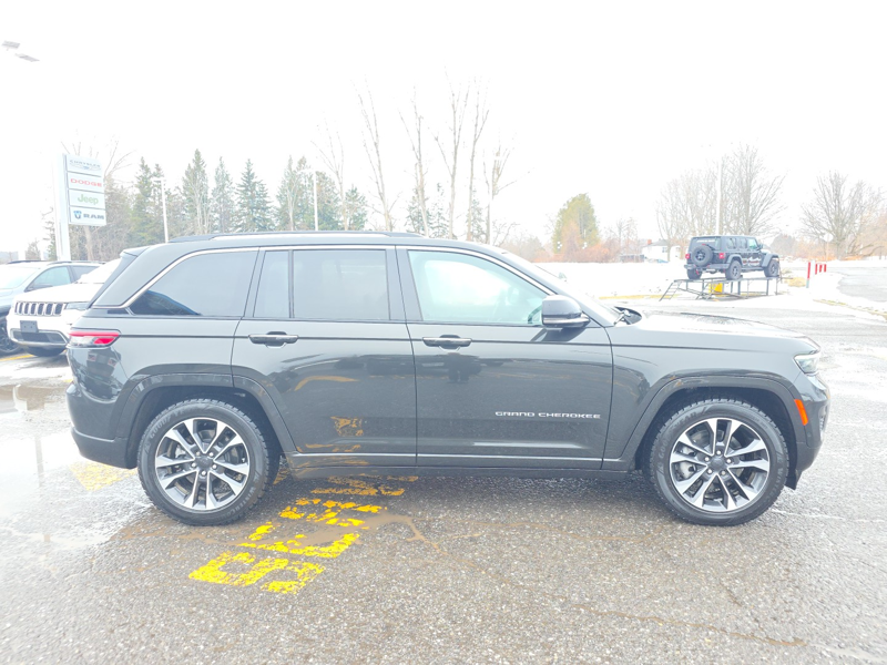 Jeep Grand Cherokee 2023