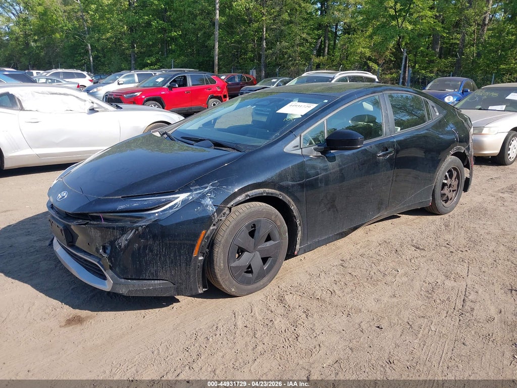 Toyota Prius 2023