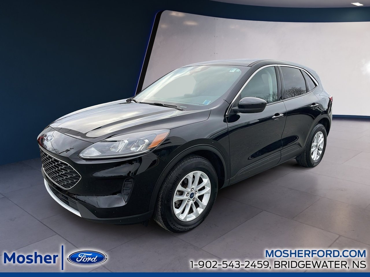 Ford Escape 2021