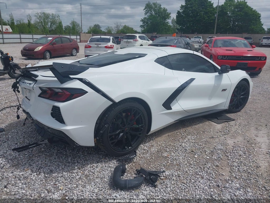 Chevrolet Corvette 2023