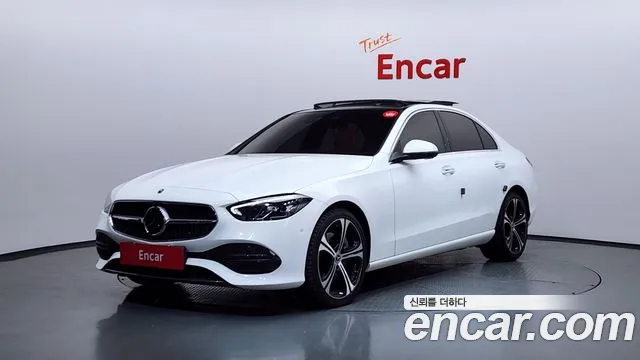Mercedes-Benz C-Класс 2023