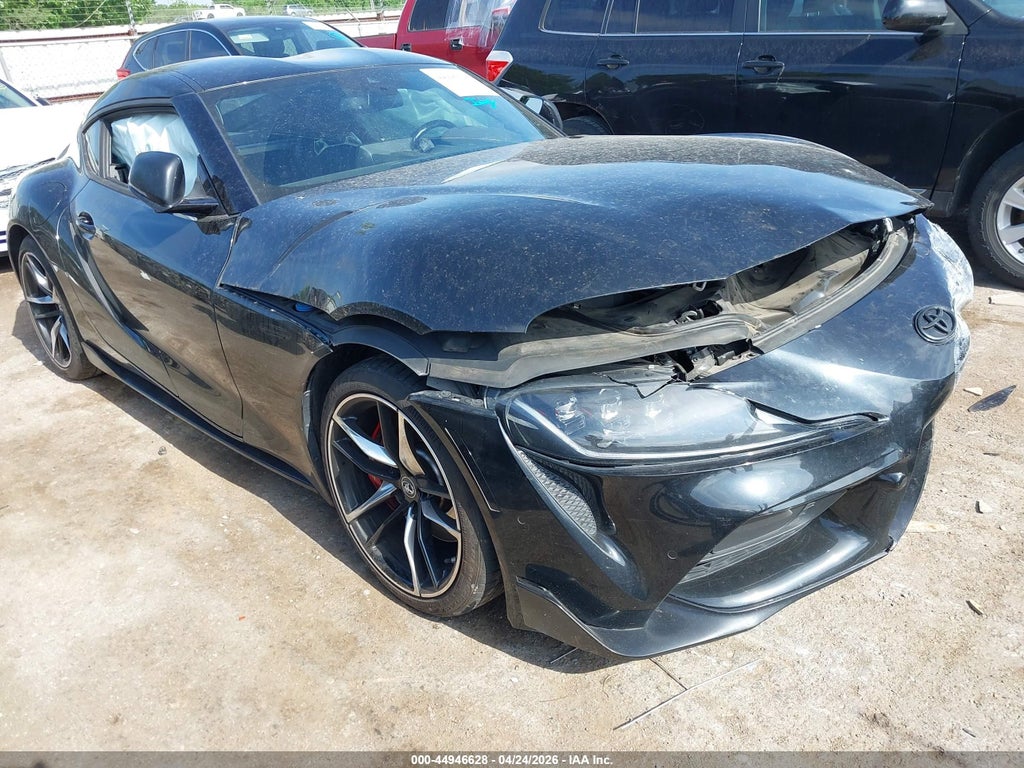 Toyota Supra 2021