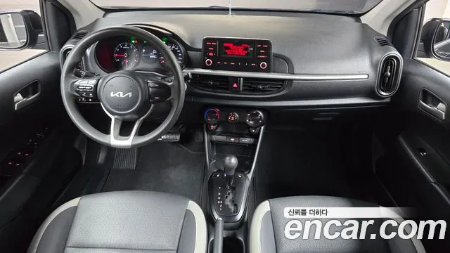 Kia Morning 2021