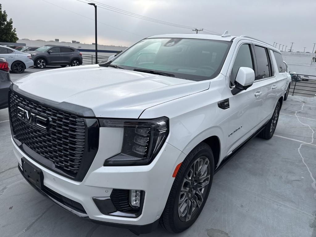 GMC Yukon 2023