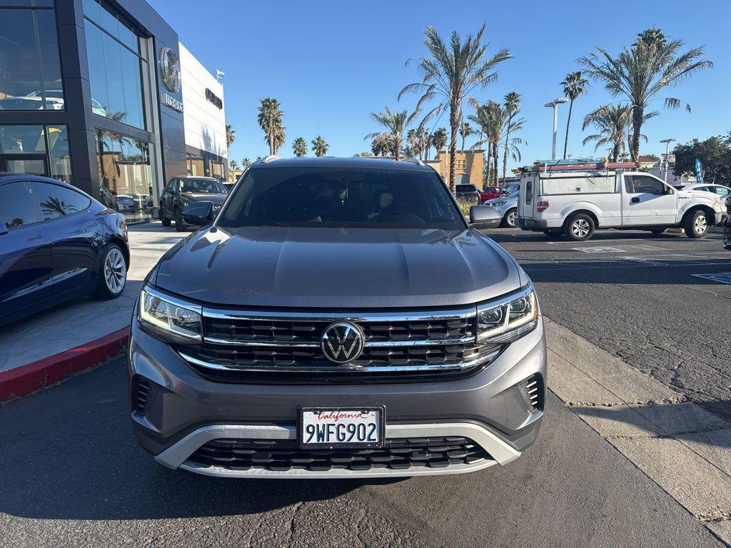 Volkswagen Atlas Cross Sport 2021