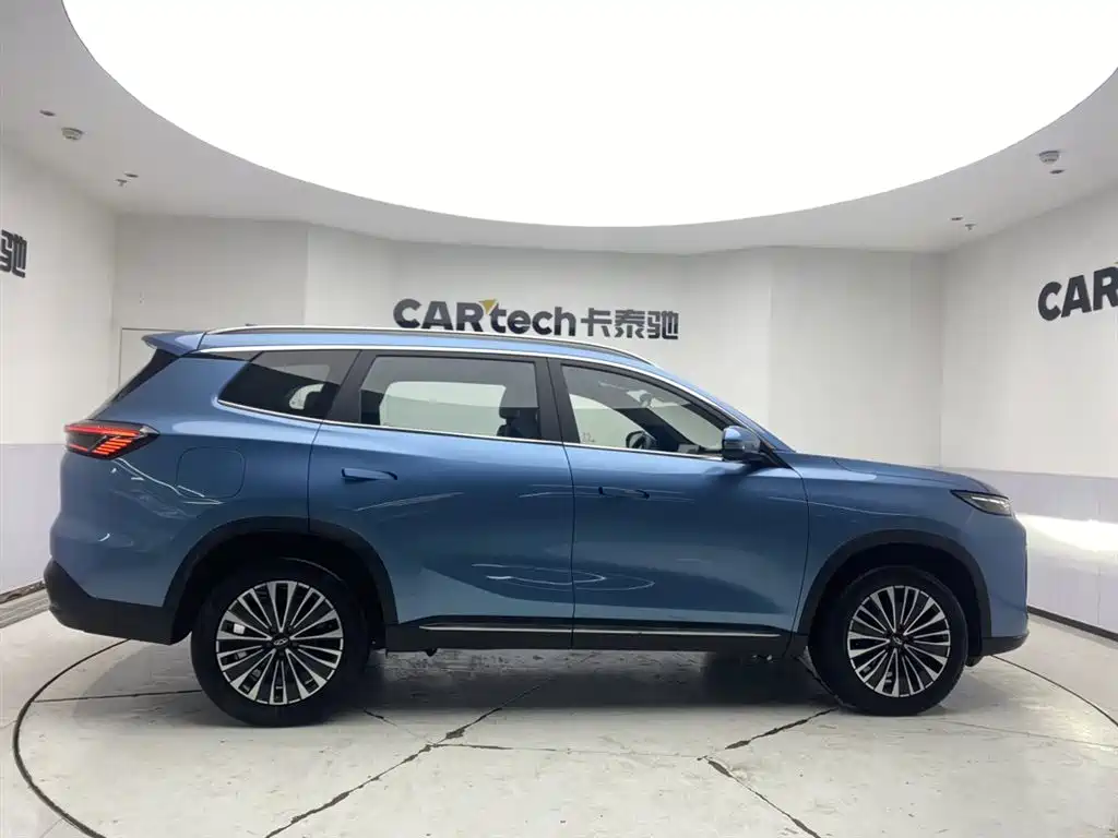 CHERY Tiggo 8 Plus 2024