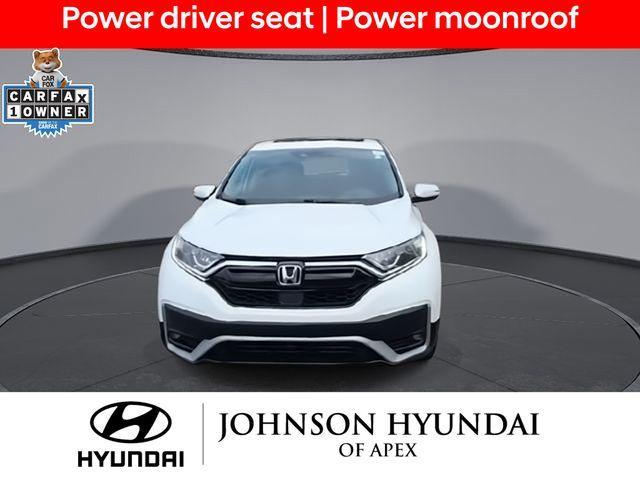 Honda CR-V 2022