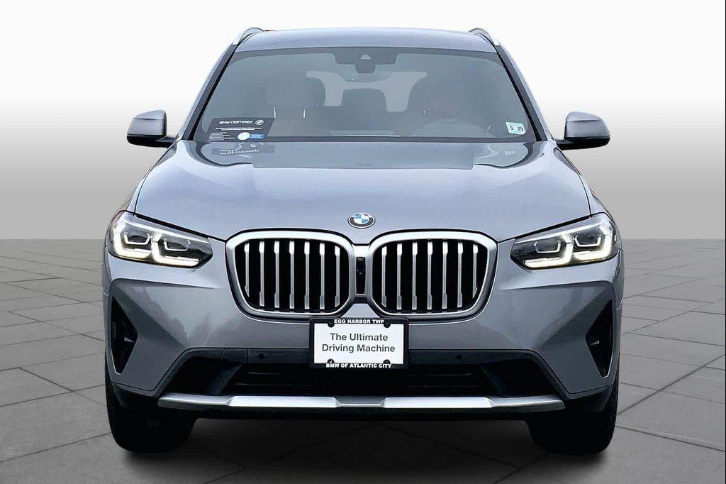 BMW X3 2024