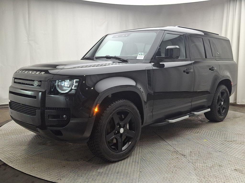 Land Rover Defender 2023