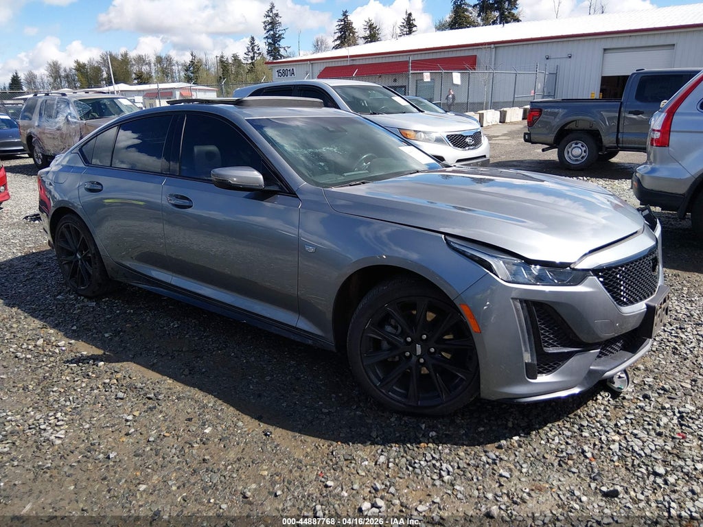 Cadillac CT5 2021
