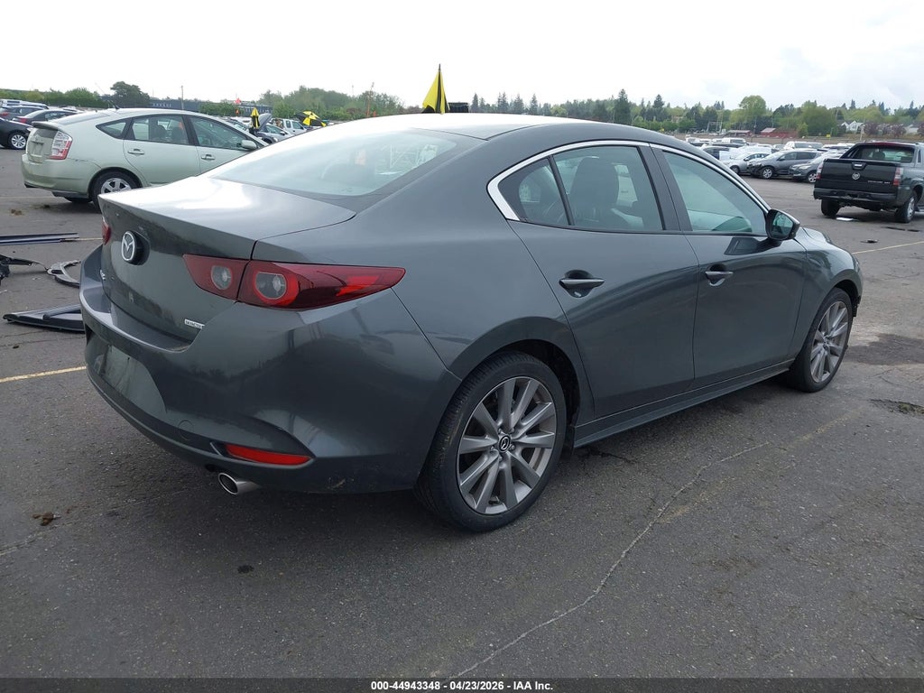 Mazda 3 2023