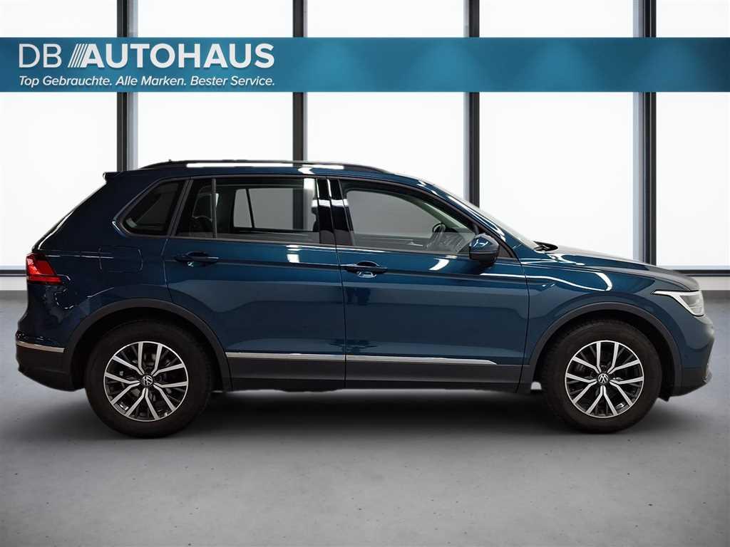 Volkswagen Tiguan 2023