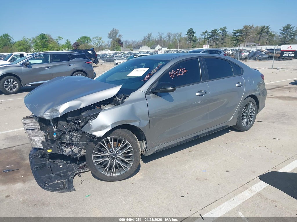 Kia Forte 2024